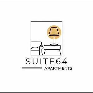 Suite64 Apartments Αττάλεια Exterior photo