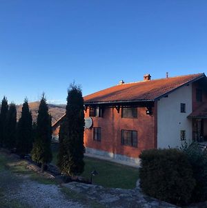 Vila Bojana Βίλα Gornji Milanovac Exterior photo