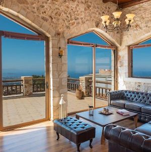 Villa Malaxa Private Luxury With Amazing View Exterior photo