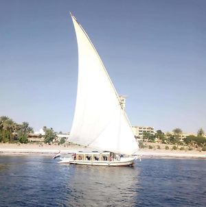 Nile Felucca Adventure Ξενοδοχείο Ασουάν Exterior photo