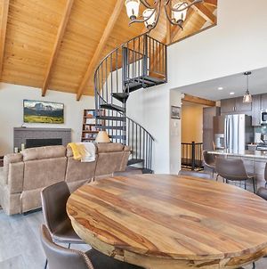The Fishermans Place Peaceful With Mountain Views Βίλα Breckenridge Exterior photo