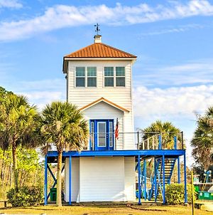 One-Of-A-Kind Lighthouse Studio With Bayou View Διαμέρισμα Μπιλόξι Exterior photo