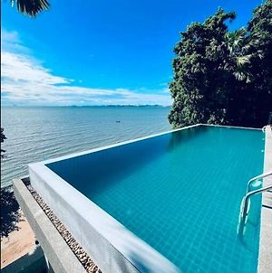 Eco Stay - Luxury Pool + Seaview Villa Pattaya Exterior photo