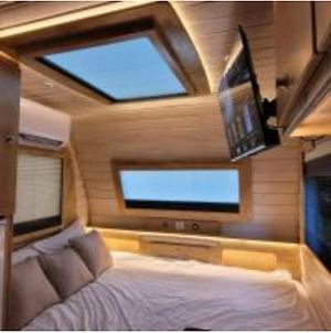 Helios Luxury Caravan'S Ξενοδοχείο Had Nes Exterior photo