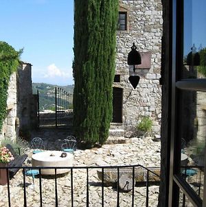 Ferien In Einem Benediktiner-Kloster Naehe San Gimignano Gambassi Terme Exterior photo