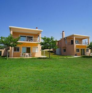 Makridis Summer Villas Παραλία Αβδήρων Exterior photo