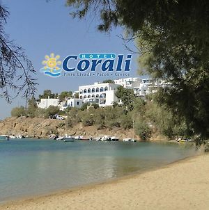 Corali Hotel Πίσω Λιβάδι Exterior photo
