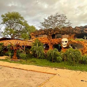 La Perla Negra Eco Pirate Resort Πουνταρένας Exterior photo