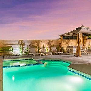 Luxury Desert Hideaway W Pool Spa Game Room Indio Exterior photo