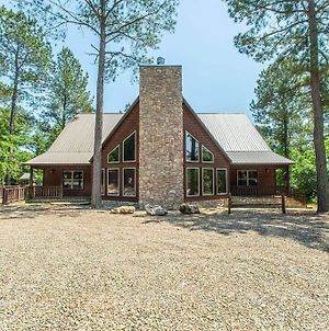 Sweet Serenity - Bring The Whole Family To This Spacious Cabin Cabin Broken Bow Exterior photo