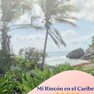 Mi Rincon En El Caribe Διαμέρισμα Κανκούν Exterior photo