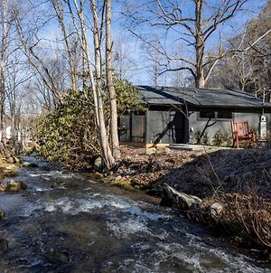 The Cottage At Greenbriar Creek - King Studio - Creekside And The National Park Cosby Exterior photo