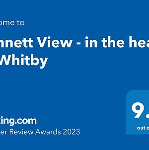 Pannett View - In The Heart Of Whitby Διαμέρισμα Exterior photo