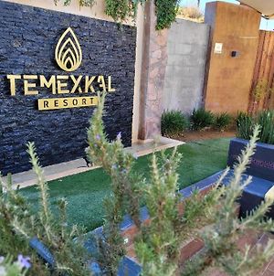 Temexkal Resort Ενσενάντα Exterior photo