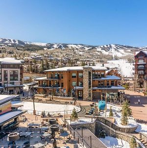 Luxury Ski In, Ski Out 2 Bedroom Colorado Resort Vacation Rental In The Heart Of Snowmass Base Village Άσπεν Exterior photo