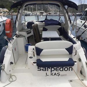 Sarpedon Boat Ξενοδοχείο Κας Exterior photo