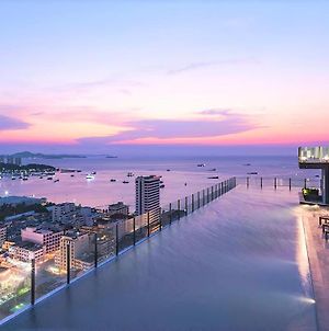 Central Pattaya Condo Best Pool & Great Location Exterior photo