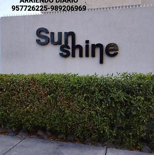 Sun Shine Διαμέρισμα Ικίκε Exterior photo
