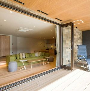 Rakuten Stay Villa Nasu With Open-Air Jacuzzi Room Capacity Of 8 Persons Nasuyumoto Exterior photo