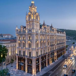 Matild Palace A Luxury Collection Hotel Budapest Βουδαπέστη Exterior photo
