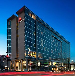 Omaha Marriott Downtown At The Capitol District Ξενοδοχείο Exterior photo