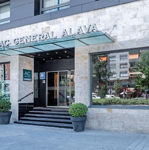 Ac Hotel General Alava Βιτόρια-Γκαστέις Exterior photo