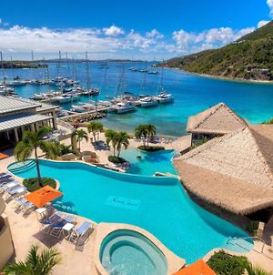 Scrub Island Resort, Spa & Marina Tortola Exterior photo