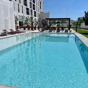 Besutiful , Centrical, Amenities , Pool , Equipped For Babies Διαμέρισμα Γκουανταλαχάρα Exterior photo