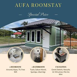 Aufa Roomstay Pendang Exterior photo