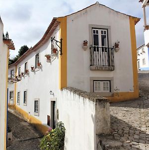 Casa De Sao Thiago D' Obidos Όμπιδος Exterior photo