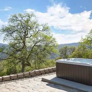 Canyon View House W Hot Tub Game Room Views And More Oakhurst Exterior photo