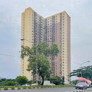 Redliving Apartemen Tamansari Panoramic - Santuy Agency Lobby P1 9 Μπαντούνγκ Exterior photo