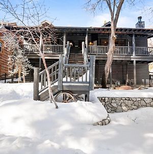 Club View House - Conviently Located Down The Street From Bear Mountain Ski Resort! Cabin Big Bear Lake Exterior photo