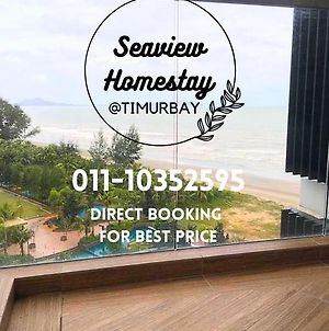 Amazing Seaview Studio With Wifi At Timurbay Kuantan Διαμέρισμα Exterior photo