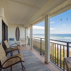 Windjammer 403, 2 Bedrooms, 4Th Floor, Ocean Front, Elevator, Sleeps 6 St. Augustine Beach Exterior photo
