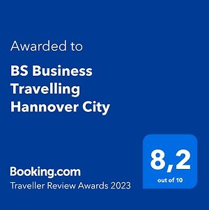 Bs Business Travelling Hannover City Exterior photo