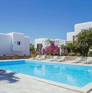 Private Town Apartments By Mykonos Eight Mykonos Town Exterior photo