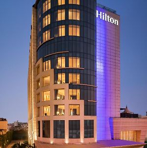 Hilton Jaipur Ξενοδοχείο Exterior photo