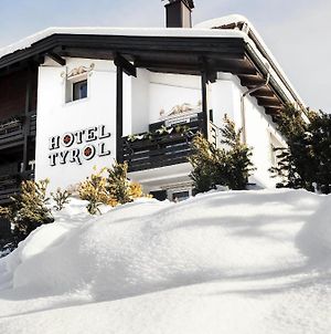 Hotel Tyrol Σέλβα ντι Βαλ Γκαρντένα Exterior photo