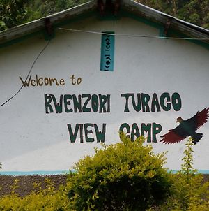 Rwenzori Turaco View Camp Ξενοδοχείο Κασέσε Exterior photo