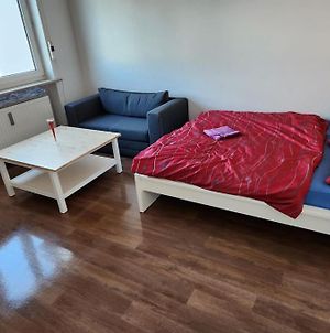 Kleine Moblierte 1-Zimmer Wohnung In Bad Wörishofen Exterior photo