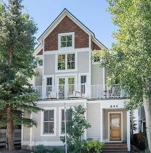 Lux Home With Gas Fireplace, Hot Tub, 8 Min To Lift 7 - Bunk Room For Kids! Home Telluride Exterior photo