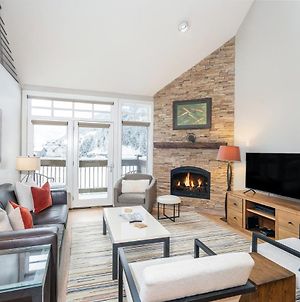 Slopeside Paradise Penthouse At Lift 7, Views, Fireplace, Deck, Hot Tub Condo Telluride Exterior photo