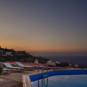 The Cretan Paradise, Luxury Villa Nearby The Beach Αγία Πελαγία  Exterior photo