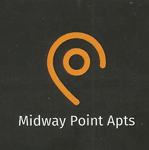 Midway Point Apts Διαμέρισμα Ηράκλειο Κρήτης Exterior photo