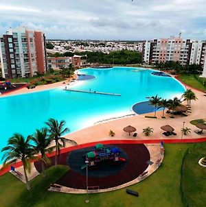 Departamento 'Hozanek' En Dream Lagoons Cancun Διαμέρισμα Exterior photo