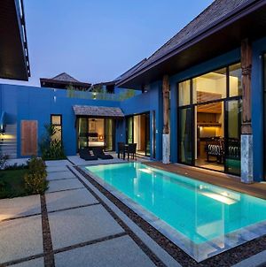 Three Bedroom Wings Pool Villa Παραλία Μπανγκ Ταο Exterior photo