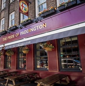 The Pride Of Paddington Hostel Λονδίνο Exterior photo