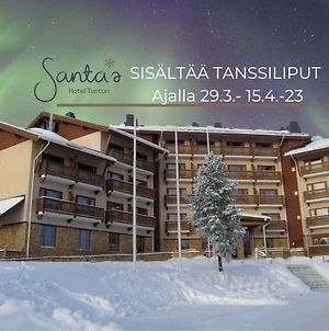 Santa'S Hotel Tunturi Saariselka Exterior photo