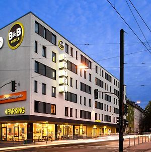 B&B Hotel Dusseldorf - Mitte Exterior photo